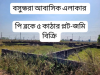 5 katha | Plot for sale P block Bashundhara R /A Dhaka